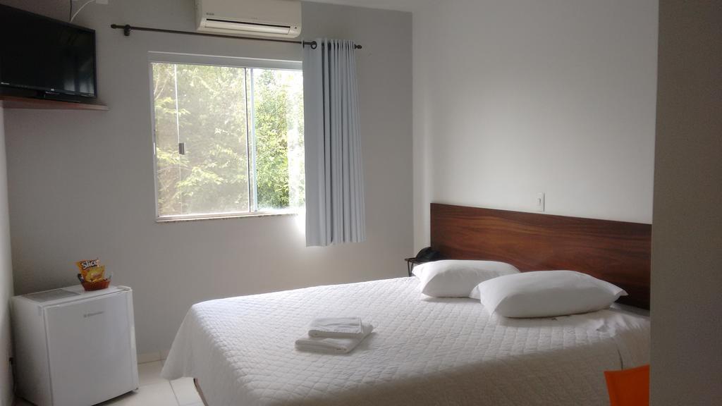 Flex Hotel Canoinhas Habitación foto