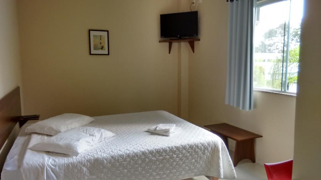 Flex Hotel Canoinhas Habitación foto